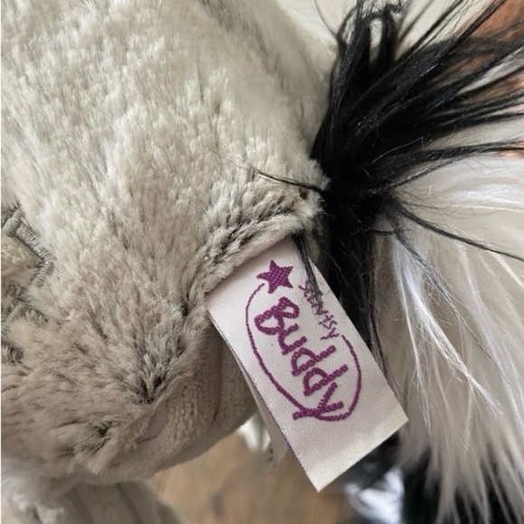 ❤️4 for $25❤️ Scentsy buddy - lemur - Picture 2 of 2